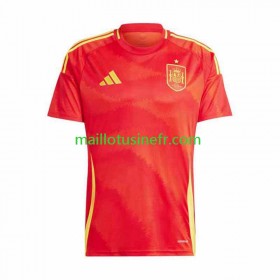 Maillot de Foot Espagne Domicile UEFA EURO 2024